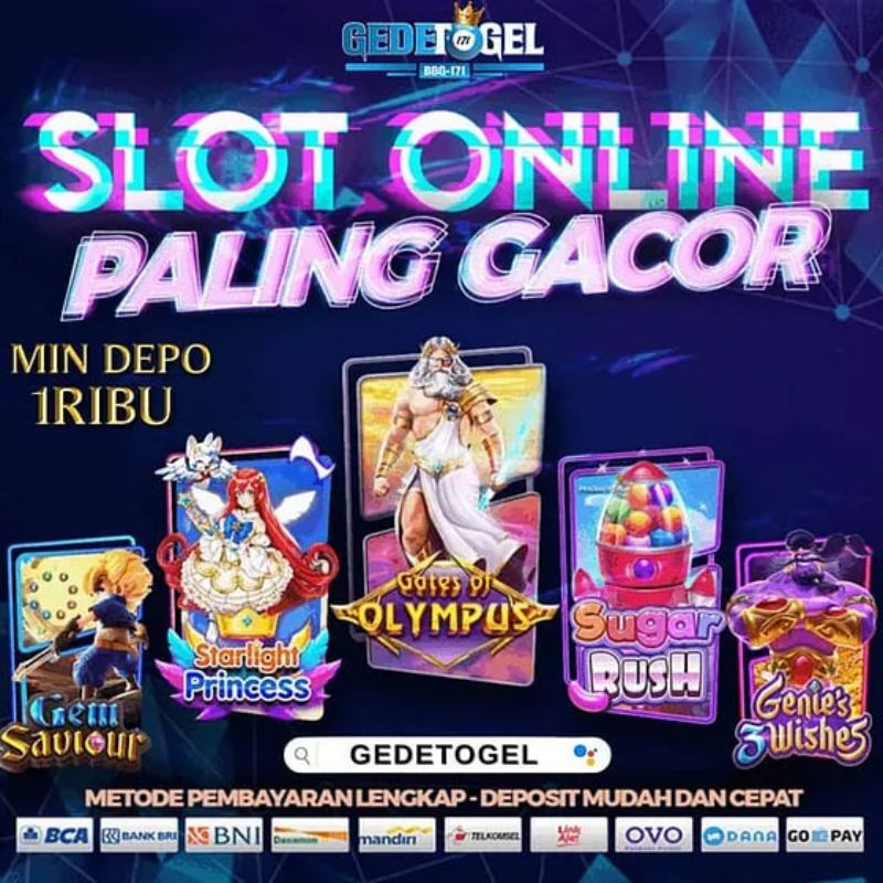 Mahjong Ways Jurus Andalan User Togel Online di GedeTogel