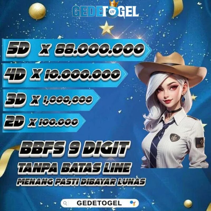 Mahjong Ways GedeTogel Jackpot Puluhan Juta Bikin Tajir