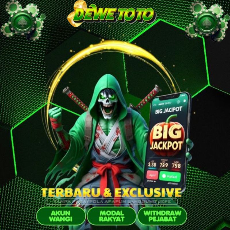Rahasia Trik Main Mahjong Ways di DeweToto Biar Cuan Deras