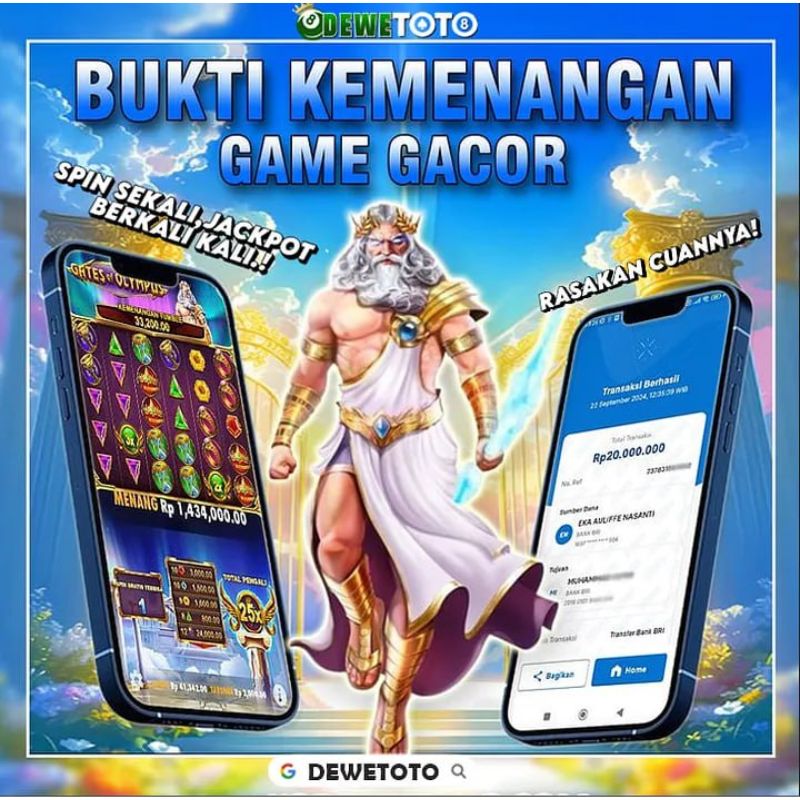 Pemain DeweToto Cuan Besar di Mahjong Ways Mau Coba