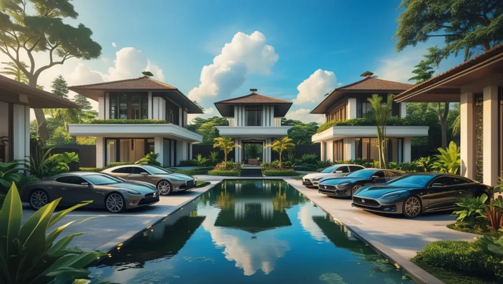 5 Kawasan Permukiman Elit di Jakarta