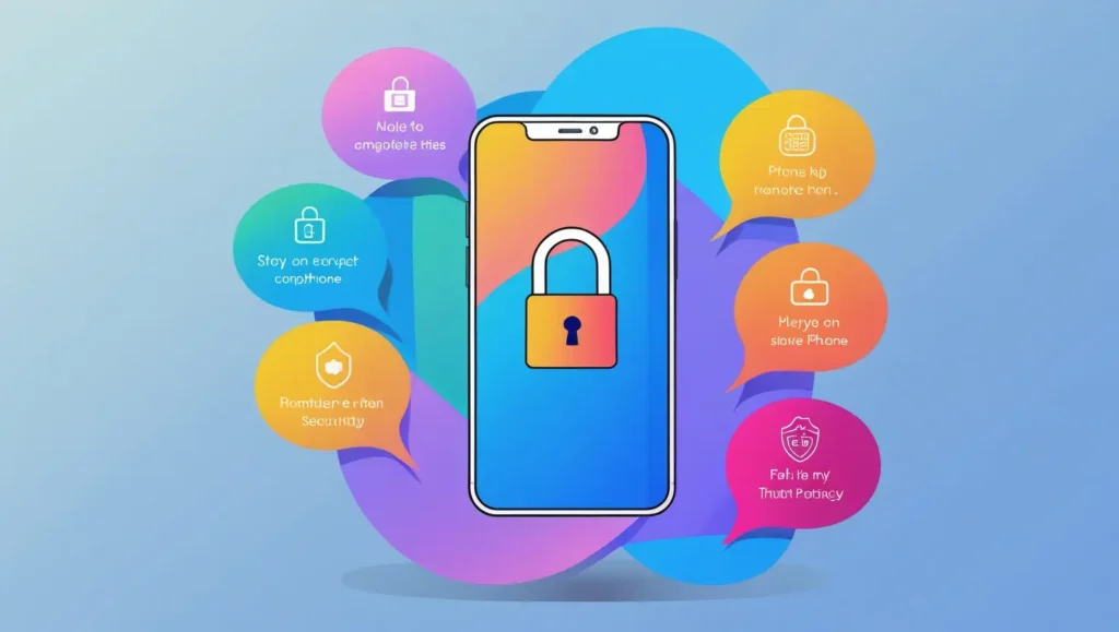 6 Tips Menjaga Privasi di Smartphone