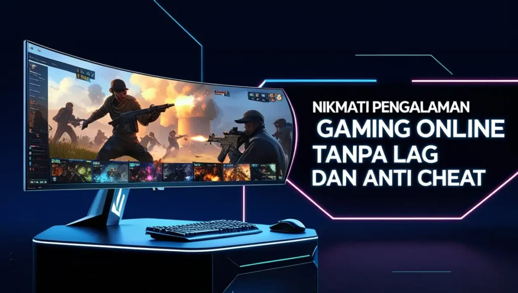 Game Online Berkualitas yang Cocok untuk Semua Umur dan Gender