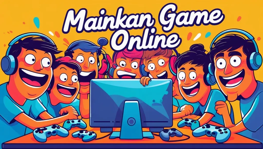 Kumpulan Game Online Terbaik Sepanjang Masa untuk PC dan Mobile