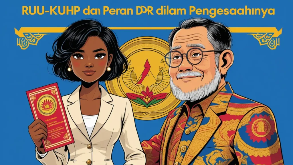 RUU KUHP dan Peran DPR dalam Pengesahannya: Apa yang Kita Harapkan?