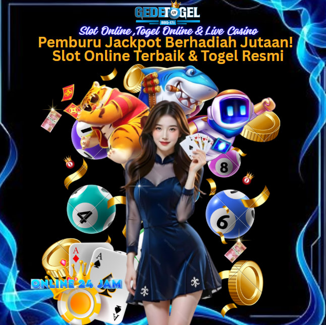 Panduan Lengkap Bermain Slot Online di Gedetogel untuk Pemula