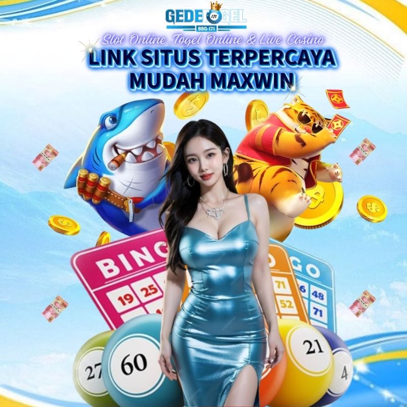 Main Togel Online Slot Gate of Olympus 1000 di GEDETOGEL