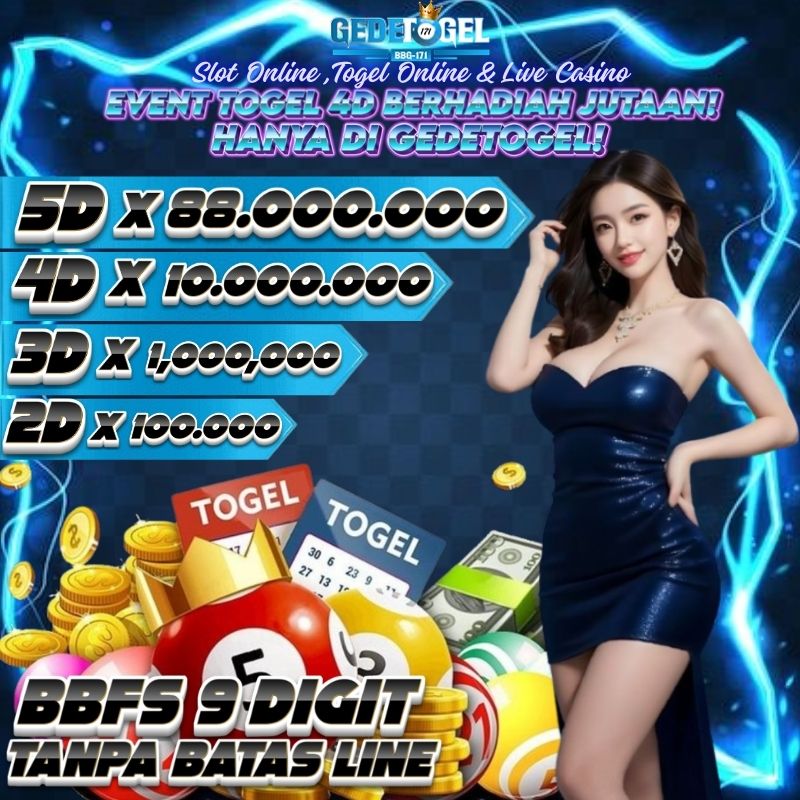 Kisah Bettor GEDETOGEL Raih 50 Juta dari Modal 20 Ribu