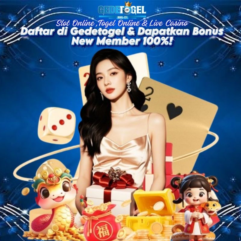 Strategi Ampuh Menang Gate of Olympus 1000 ala GEDETOGEL